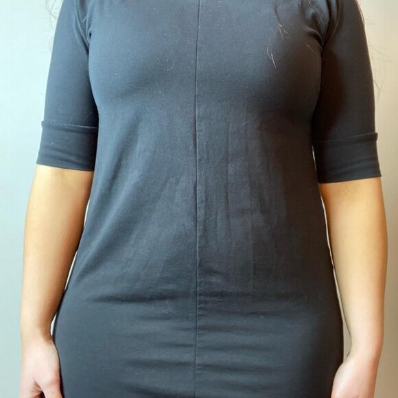 Short dress / long t-shirt - Picture 4 of 4